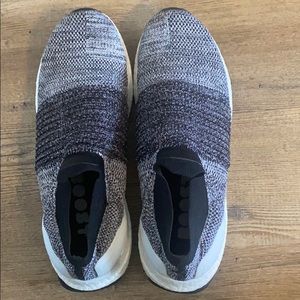 Adidas UltraBoost Laceless Sneakers